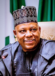 The Vice President of the Federal Republic