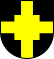 quadriertes Kreuz