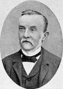Ludwig August Berglein, vor 1884