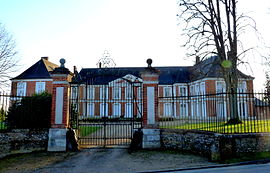 The chateau of Verclives