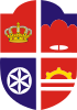 Coat of arms of Mrkonjić Grad