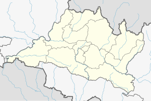 Kodari is located in Bagmati Province