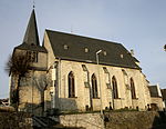 Kath. Pfarrkirche St. Peter in Ketten zu Niederhadamar