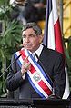 Óscar Arias Sánchez, President of the Republic of Costa Rica, 1986-1990, 2006-2010