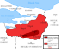 Ottoman Empire (1281-1324)
