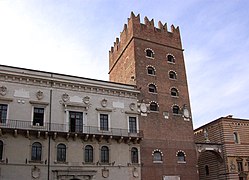 Palazzo Cansignorio.