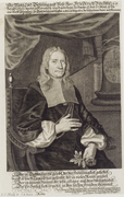 Friedrich (II.) Buchner (d. Ä.) (1604–1673), Porträt von Andreas Paul Multz