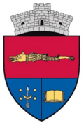 Wappen von Petrova (Maramureș)