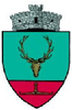 Coat of arms of Frumosu