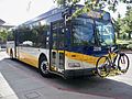 Sacramento Regional Transit Bus