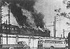 Sakuragichō Train Fire, 1951
