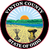 Official seal of Vinton County