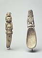 Taino Cohoba Spoon. 1200–1500 AD