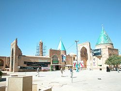 Bayazid Shrine Complex
