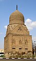 Grabbau des Mamlūkensultans al-Malik aẓ-Ẓāhir Qānṣūh Abū Saʿīd (reg. 1498–1500) in Kairos nördlicher „Totenstadt“
