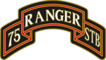 75th Ranger Regiment Special Troop Battalion (STB) CSIB