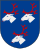 Wappen der Gemeinde Umeå