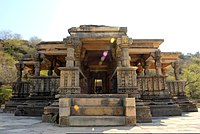 Vishnu temple at Batesvar