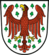 Coat of arms of Templin