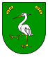 Coat of arms of Zapel