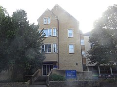 Wolfson Building, Department of Computer Science, University of Oxford