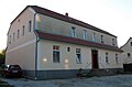 Wohnhaus / Voranstalt (Einzeldenkmal zu ID-Nr. 09300736)
