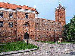 Royal Castle, Łęczyca