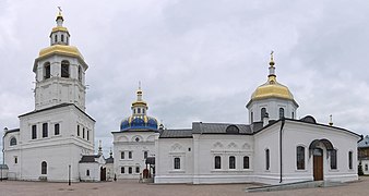 Der Abalakski-Kloster