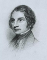 Portrait of Henry Wadsworth Longfellow, 1844