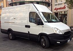 Iveco Daily (5. Generation)