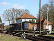 Bahnhof in Beckedorf