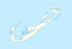Fort Victoria, Bermuda is located in Bermuda