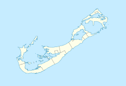Kindley Air Force Base is located in Bermuda