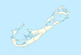 Bluck's Island is located in Bermuda