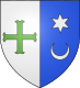 Coat of arms of Senargent-Mignafans