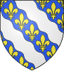 Coat of arms of Yvelines