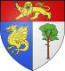 Coat of arms of Bourideys