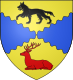Coat of arms of Padoux