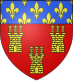 Coat of arms of Prémery
