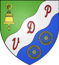 Arms of Taisnières-en-Thiérache