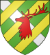 Coat of arms of Huisseau-sur-Cosson