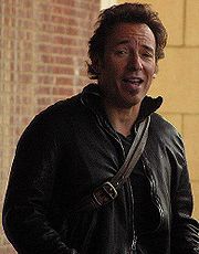 Bruce Springsteen, …