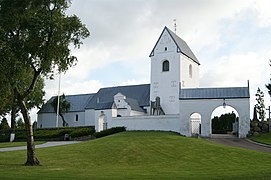 Church of Our Lady, Skive