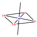 CisKomplex, ein Isomer