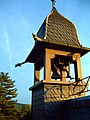 Glockenturm mit Geläut