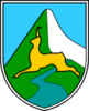 Coat of arms of Bovec