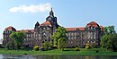 Sächsische Staatskanzlei, Sitz des Ministerpräsidenten