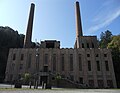 Kraftwerk der Pulverfabrik Rottweil, 1915–1916