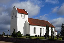 Ekeby Church