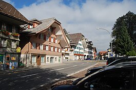 Escholzmatt village